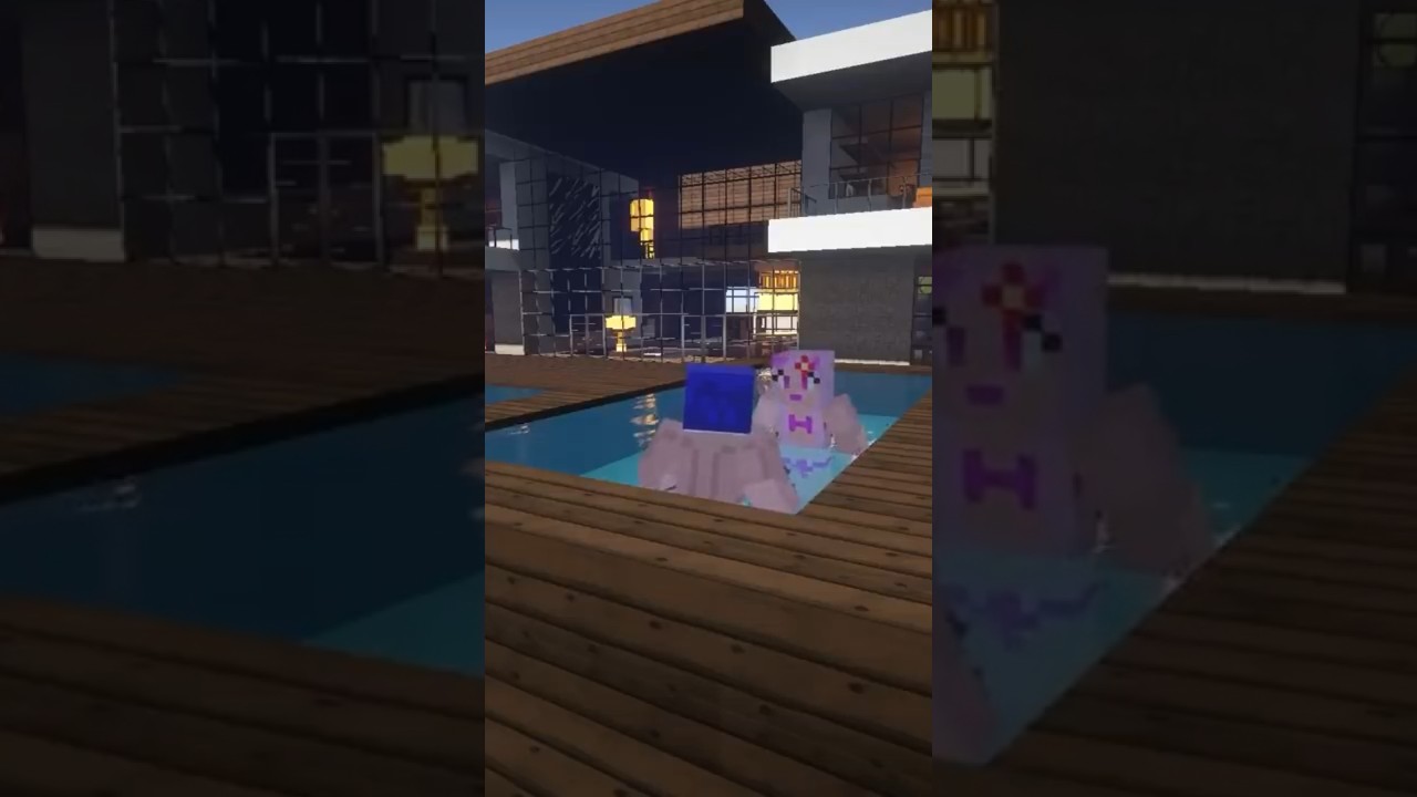 descubre trucos ocultos de minecraft para construir como profesional