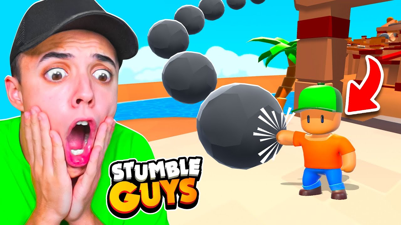 errores comunes en stumble guys que debes evitar