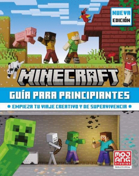 guia definitiva de trucos minecraft para principiantes y