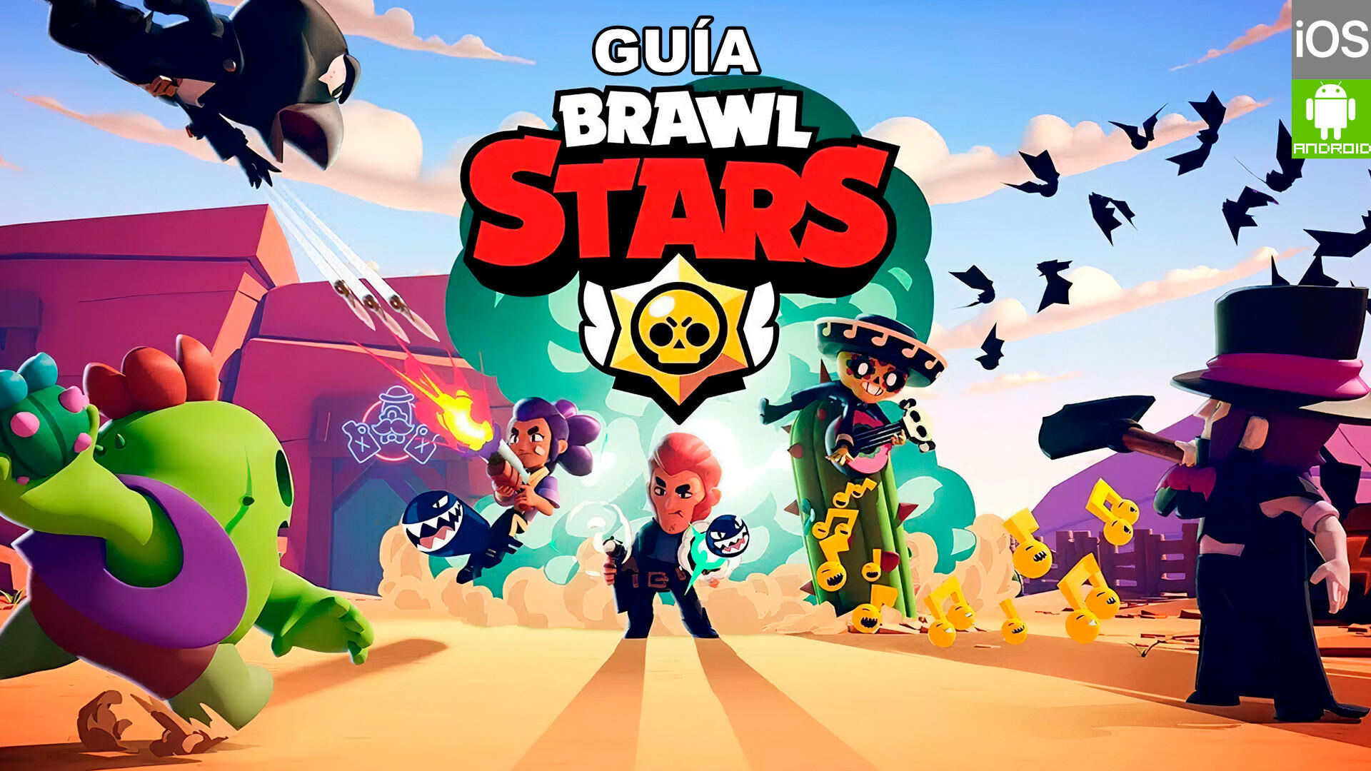 guia definitiva de trucos para ganar en brawl stars