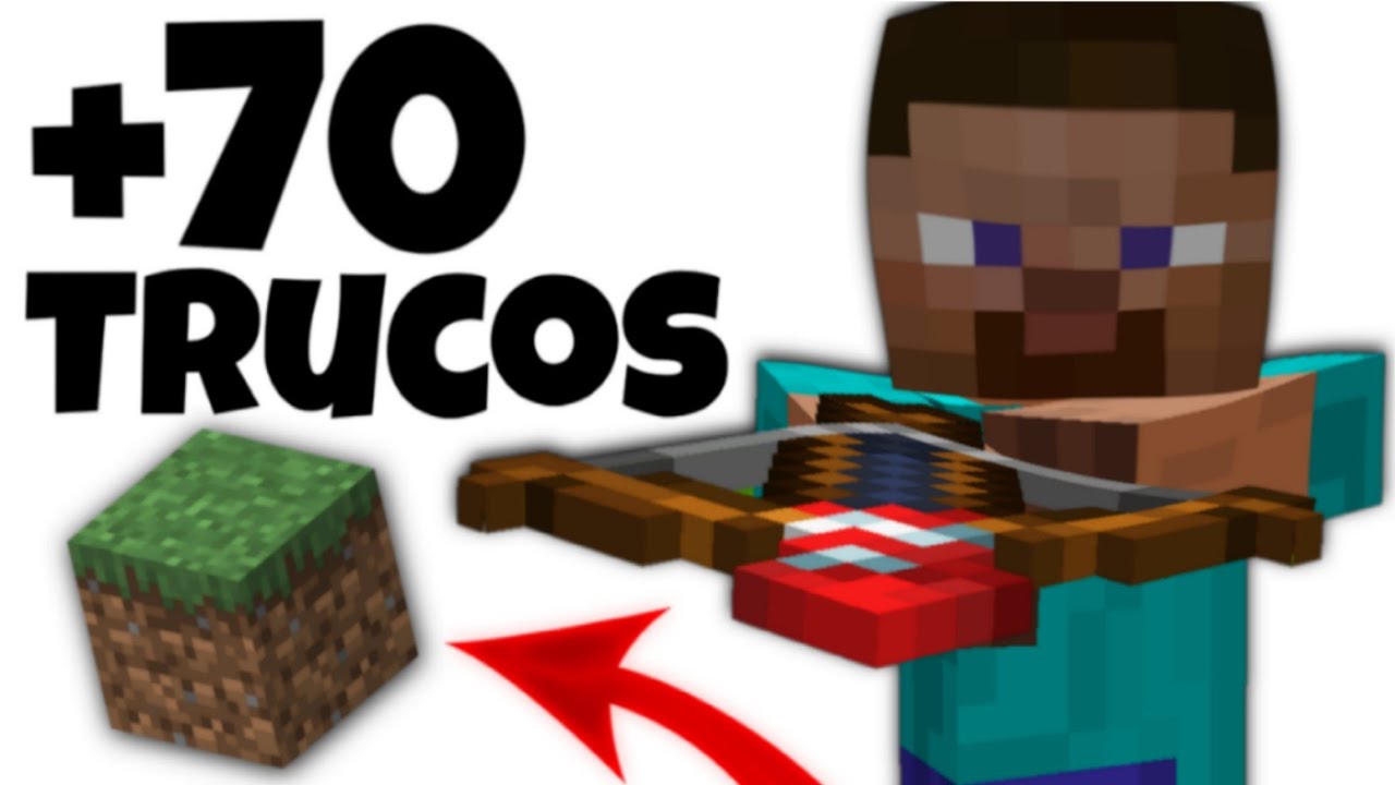tendencias los mejores trucos minecraft que debes probar