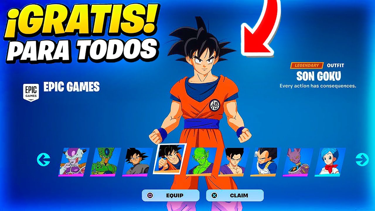 tutorial basico como conseguir skins gratis en fortnite